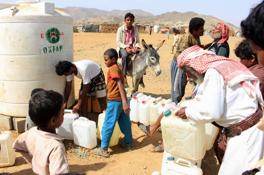 منحة بقيمة 127 مليون دولار لليمن.. لدعم الأمن الغذائي