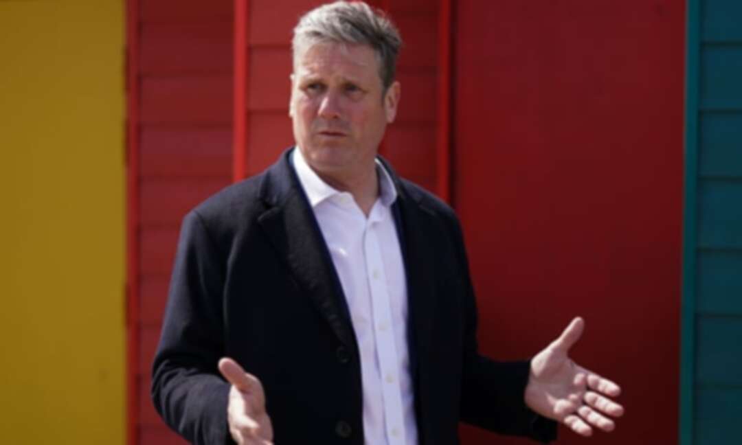 Keir Starmer plays down Labour hopes for 6 May elections