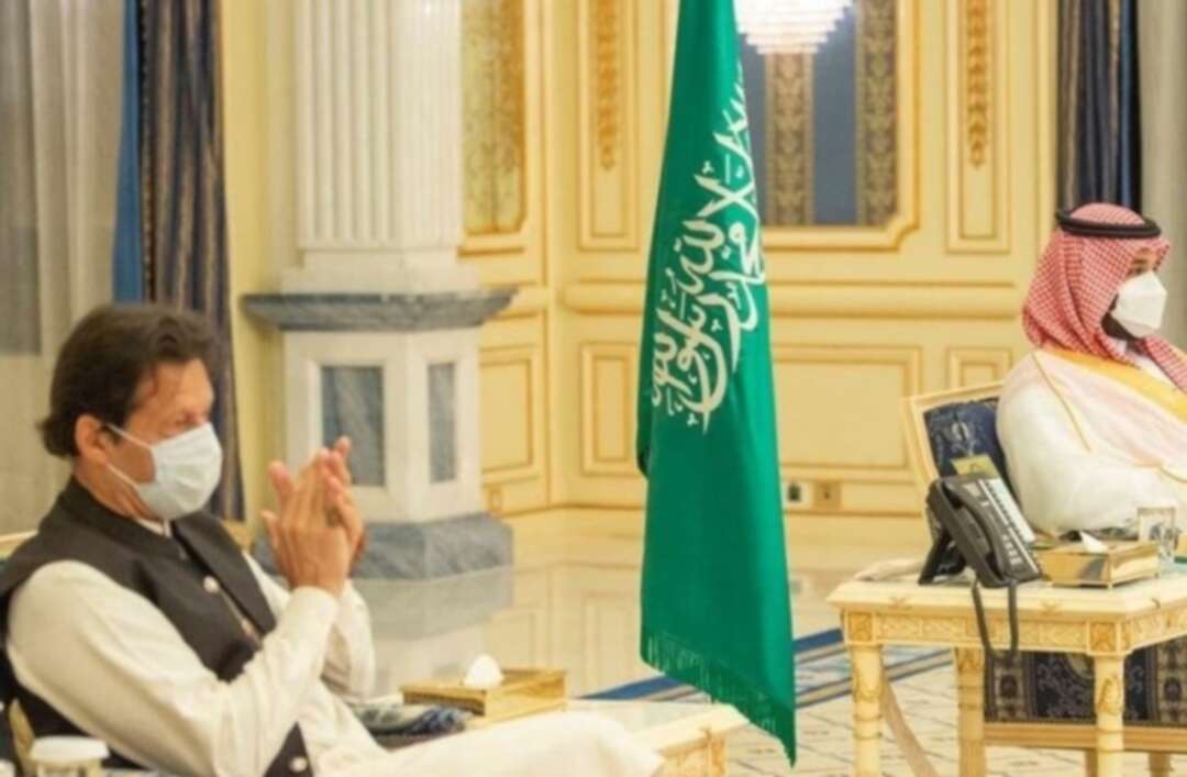 Saudi Crown Prince, Pakistan’s PM hold talks as bilateral agreements, MoUs signed