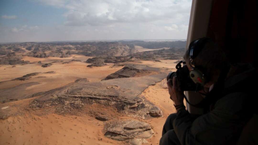 Ancient stone structures in Saudi Arabia older than previously thought