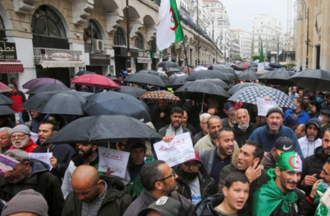 UN sounds alarm on Algeria human rights abuses against protesters