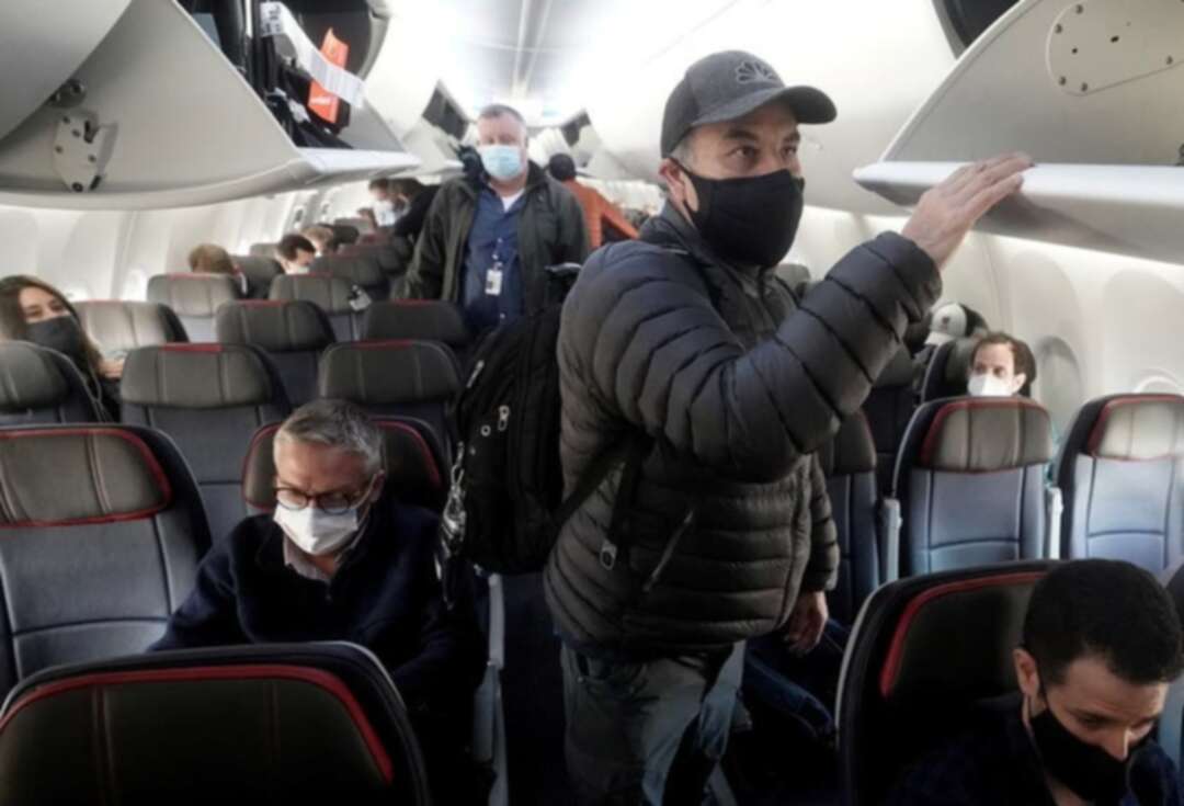 Mask requirement for passengers on planes, buses, railroads in US extended