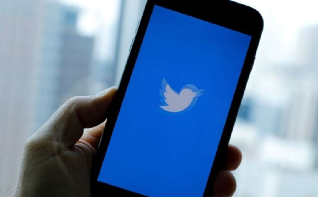 The Twitter logo is dispayed on a phone screen in an illustration. (File photo: Reuters)