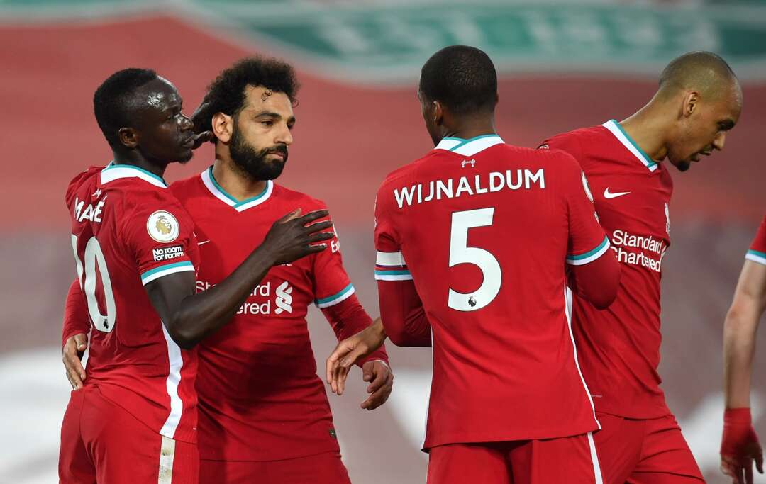 ليفربول يتريث في تجديد عقد الفرعون المصري محمد صلاح