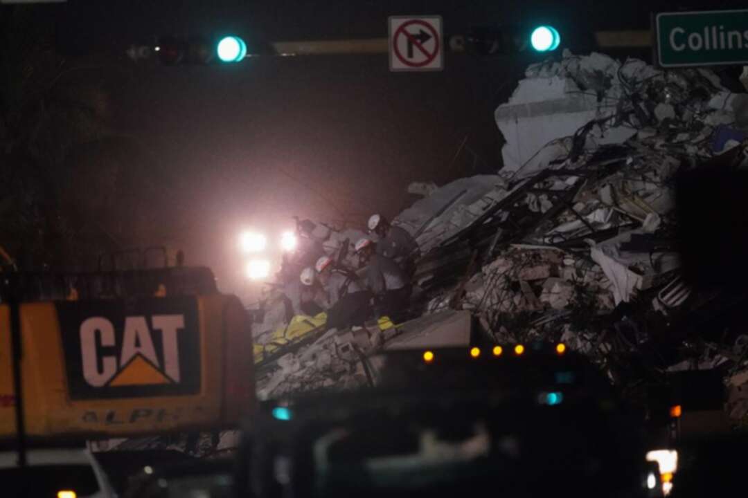 Global people among the nearly 100 people missing in collapsed condo in Surfside