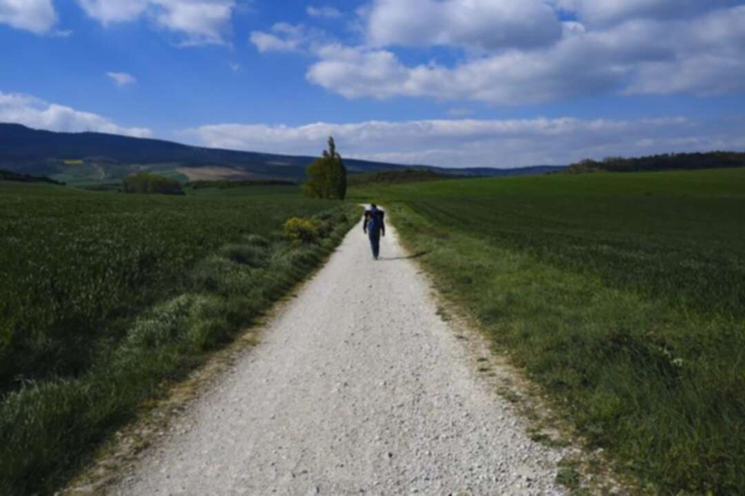 The Camino de Santiago pilgrim’s path returns for those who hope to heal wounds