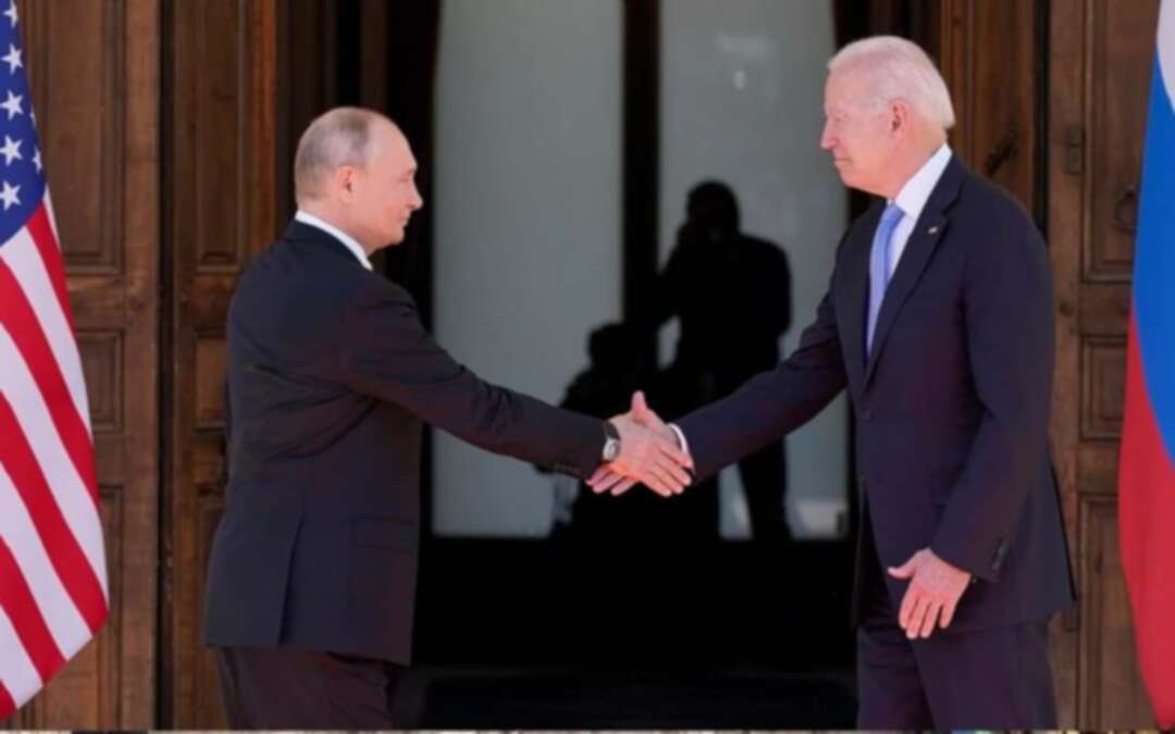 Biden and Putin to hold phone conversation on Thursday