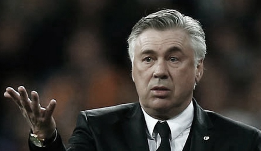 مصير أنشيلوتي مع ريال مدريد على المحك