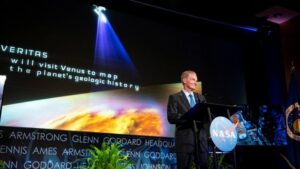 Nasa chief Bill Nelson