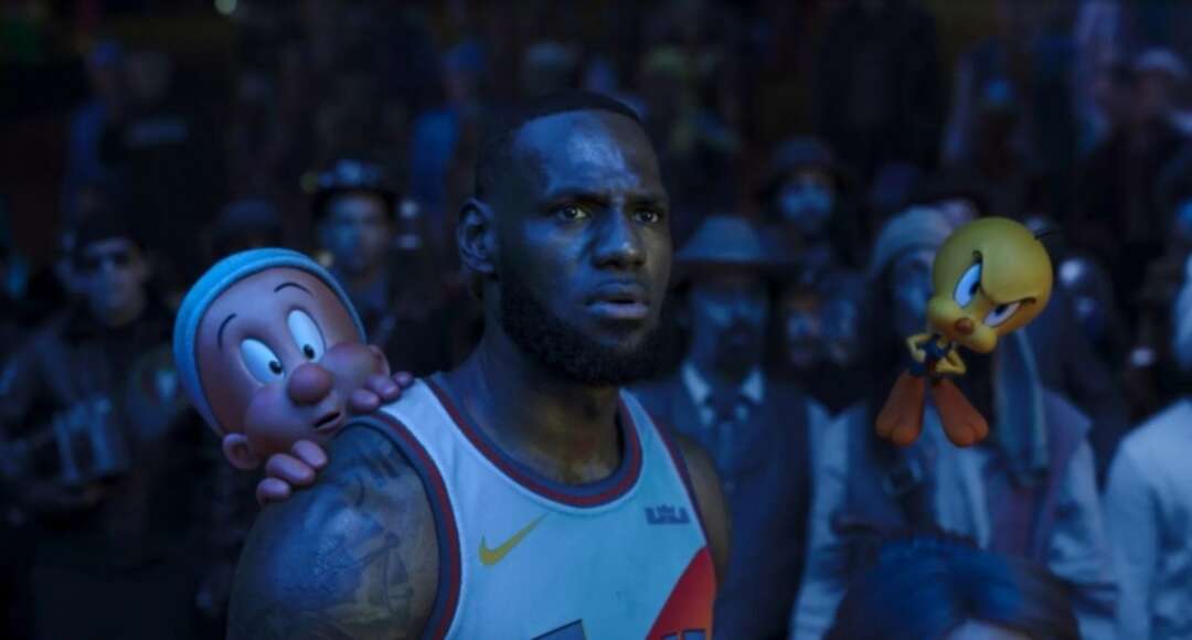 Space Jam يحقق 56 مليون دولار بشباك التذاكر في 3 أيام