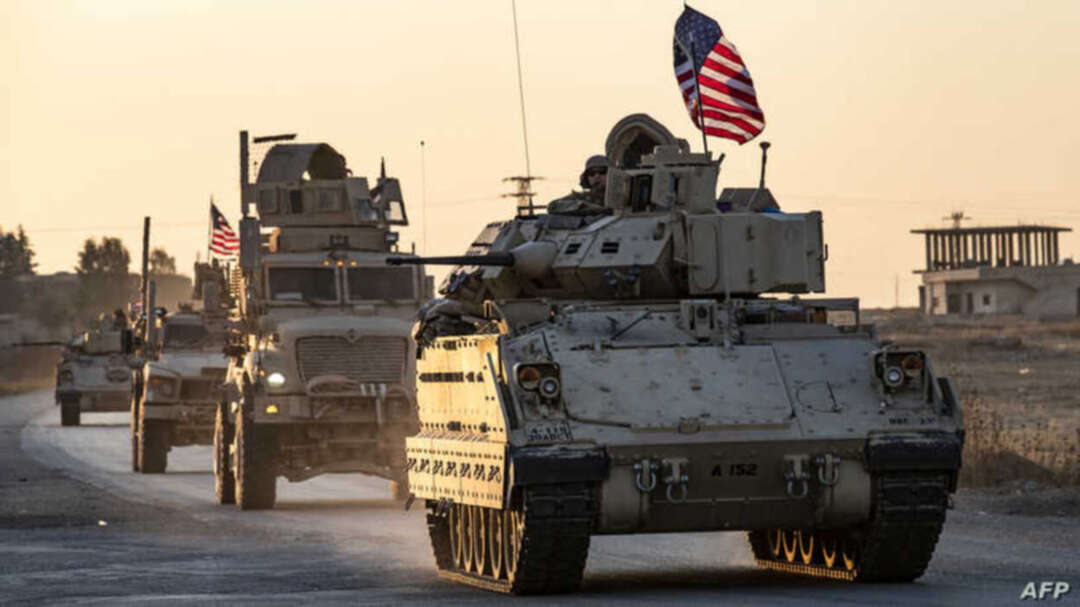 To Kobani.. New American Convoys Reinforce Military Presence in Northern Syria