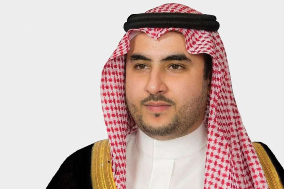 الأمير خالد يستكمل لقاءاته في واشنطن.. مُجتمعاً بـ بلينكن