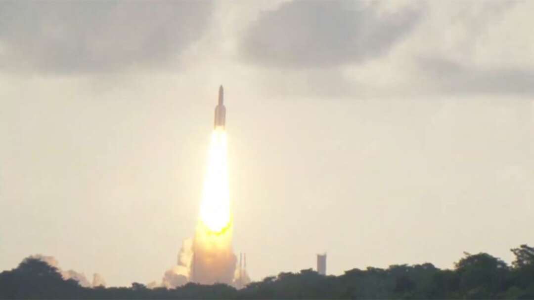 UK flagship telecommunications satellite launched