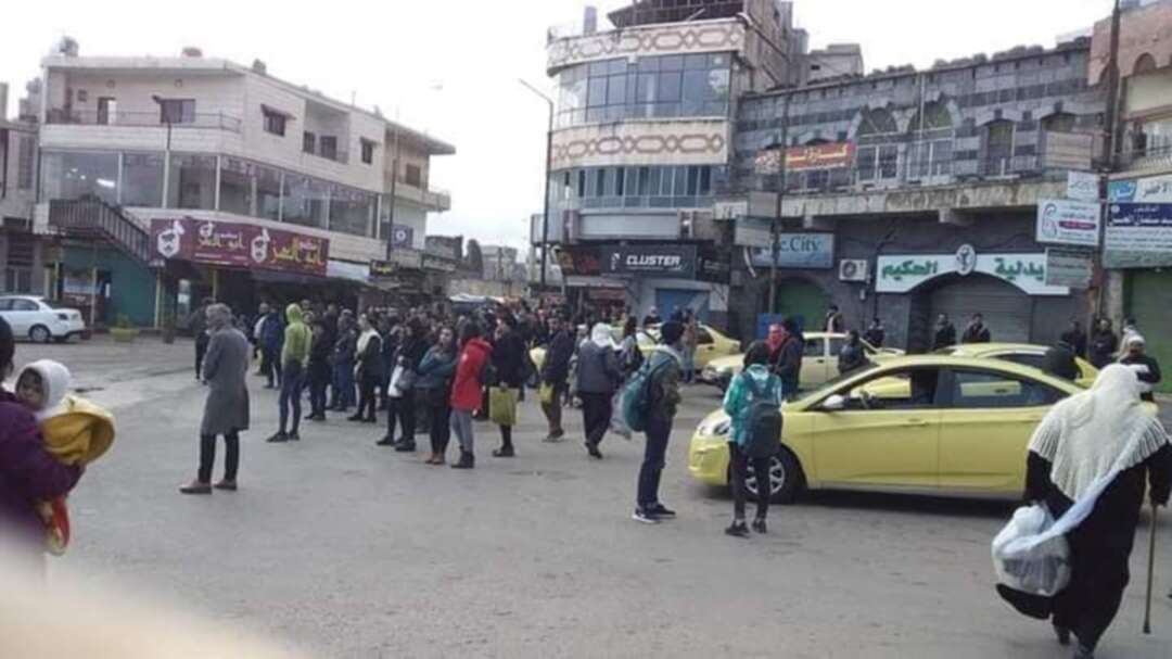 السويداء.. قتلى وجرحى باشتباكات في مدينة 