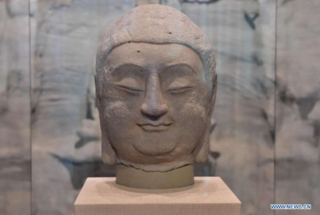 Lost Buddha statue returns to China's relic-rich province