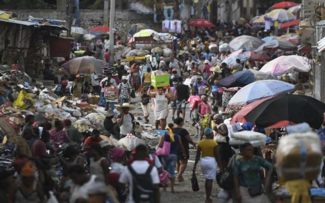 Florida based doctor detained as latest suspect in Haiti killing