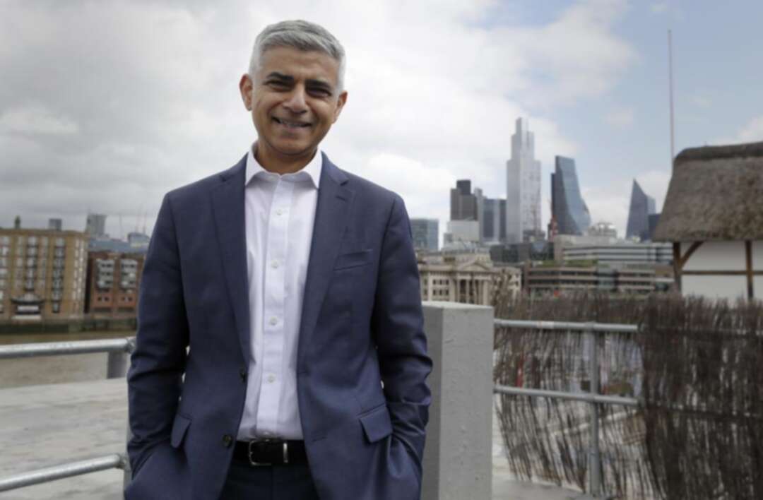 London mayor sends message of support to Hong Kong emigres