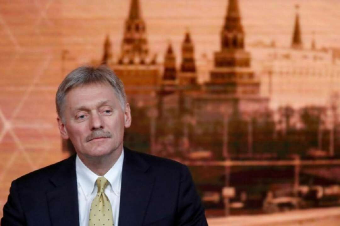 Kremlin spokesman: Russia and US are opponents, not partners