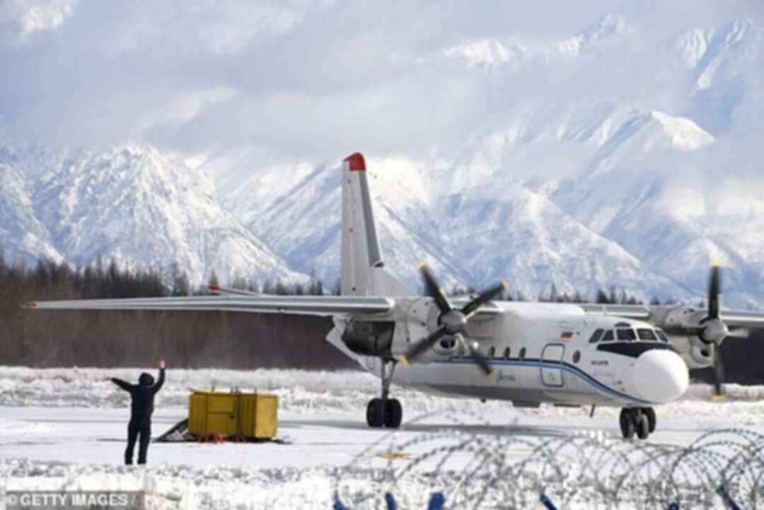 Passenger Plane Crashes Into The Sea After 'Losing Contact' While Flying Over Eastern Russia