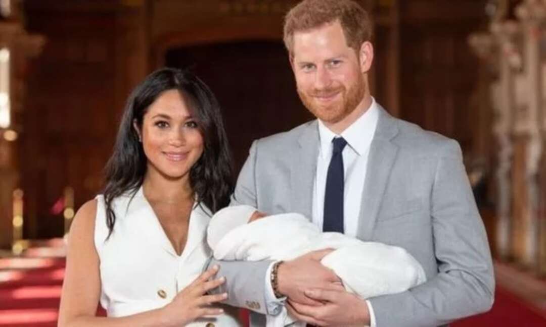 Harry and Meghan to break christening arrangements of daughter Lilibet