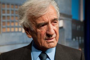 Elie_Wiesel إيلي فاسيل ناشط حقوقي روماني