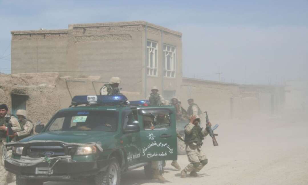 Shocking scenes at Kabul airport as US evacuates staff from Afghanistan