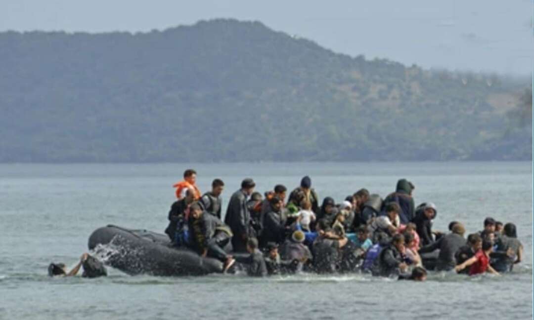 Greek coast guard finds six drowned people in Lesbos island area