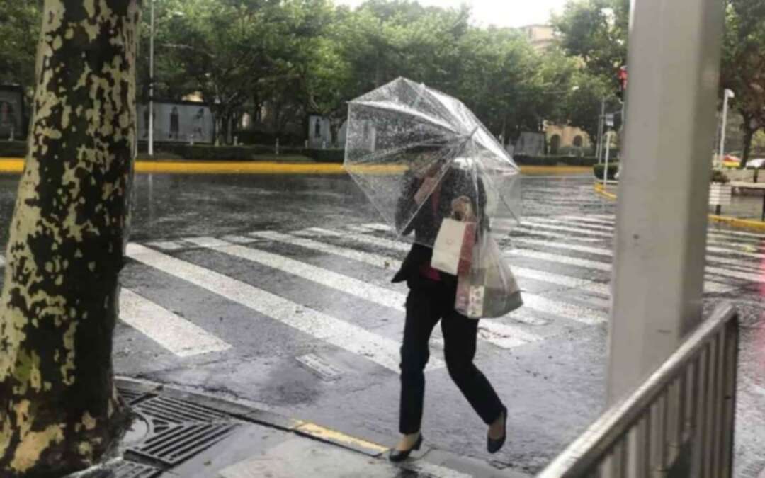 Over 33,000 residents evacuated as Typhoon Lupit makes Landfall in China