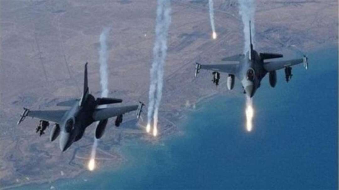 Two ISIS Members Killed in US Airstrike in Deir ez-Zor