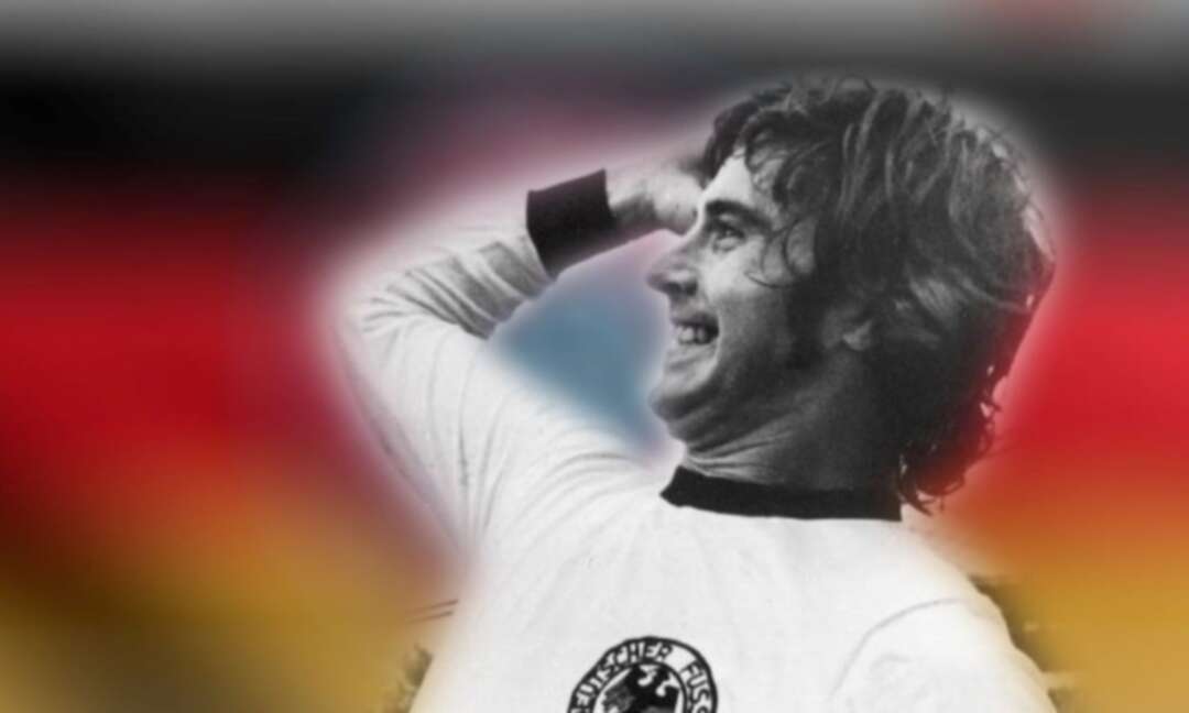 Bayern Munich and Germany legend Gerd Muller dies aged 75