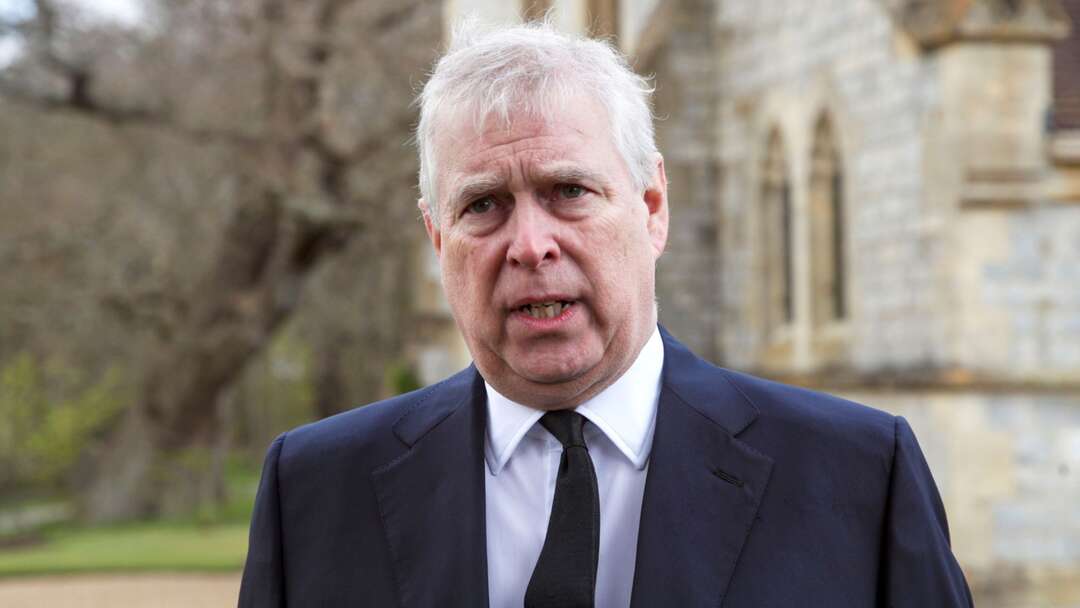 Prince Andrew