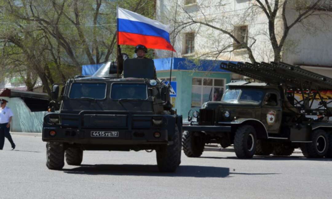 Vostok-2022: Russia kicks off large-scale military drills in far east