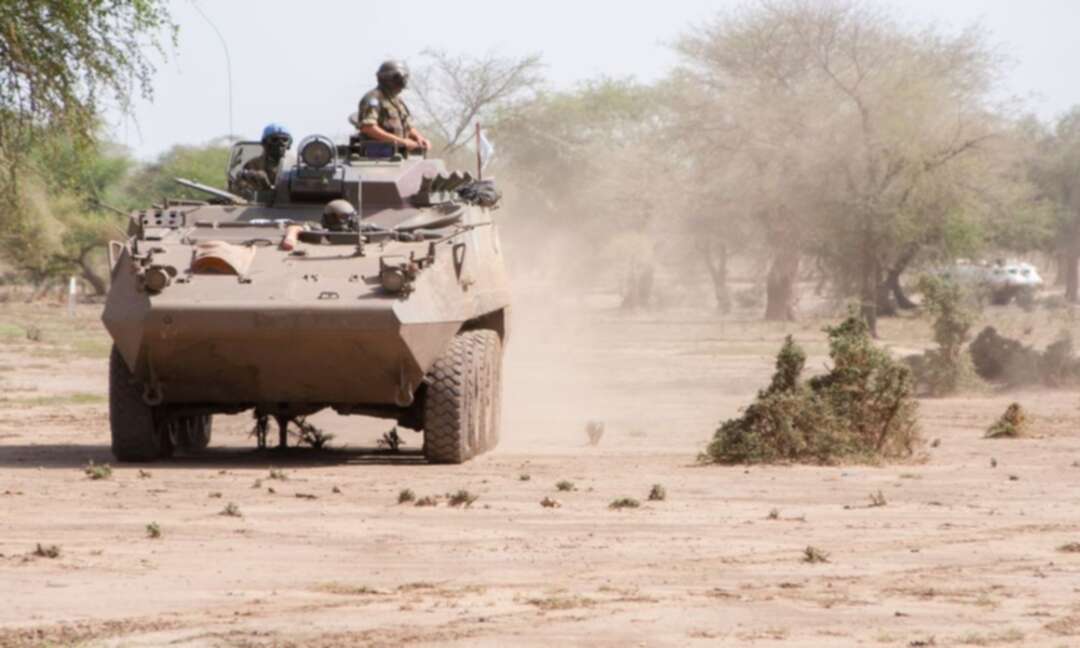 Sudanese army/Shutterstock