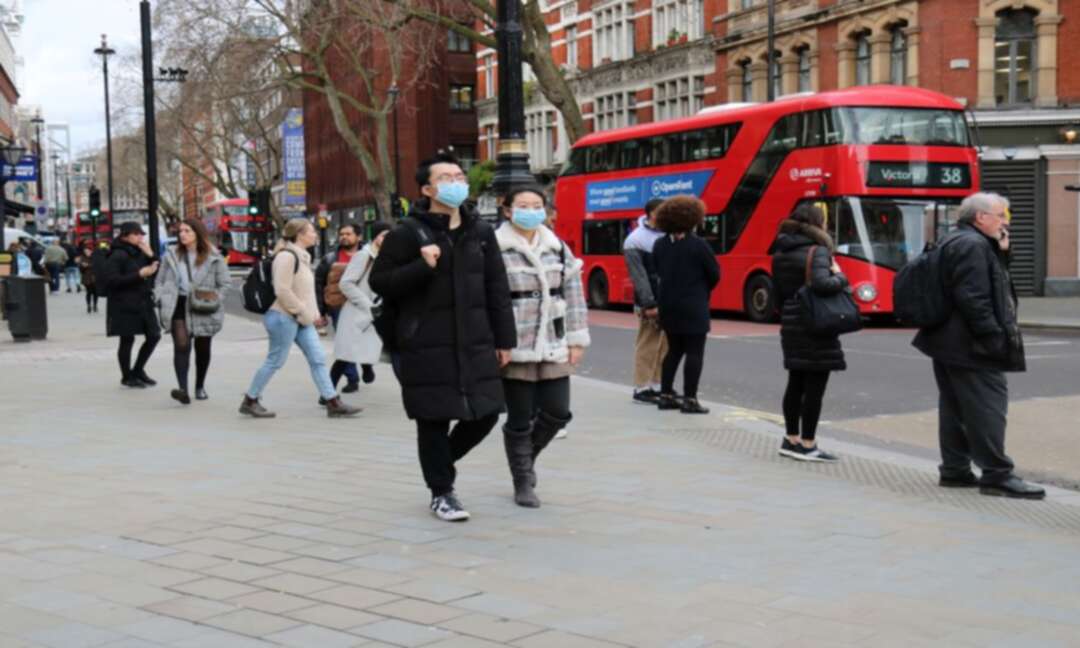 UK roads witness more traffic than before the pandemic