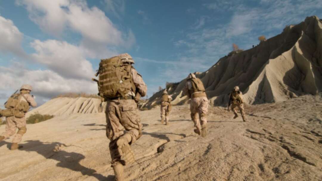 Military troops in Afghanistan/Shutterstock