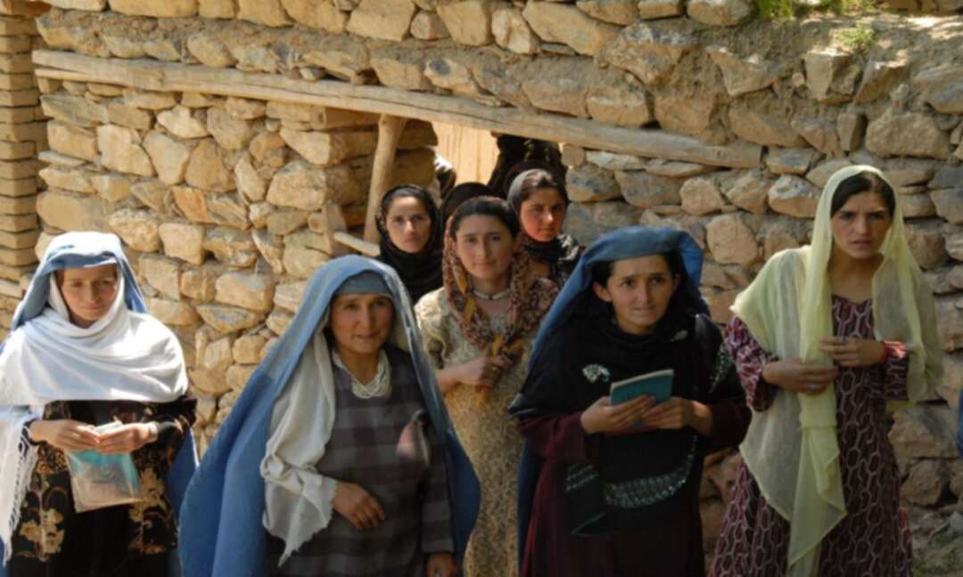 Women in Afghanistan