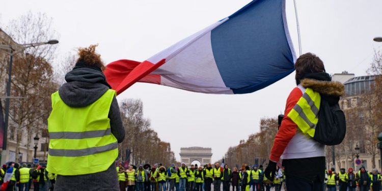 France flag