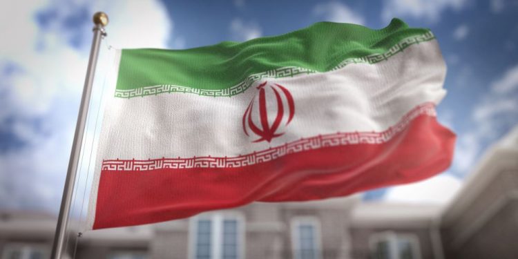 Iran flag