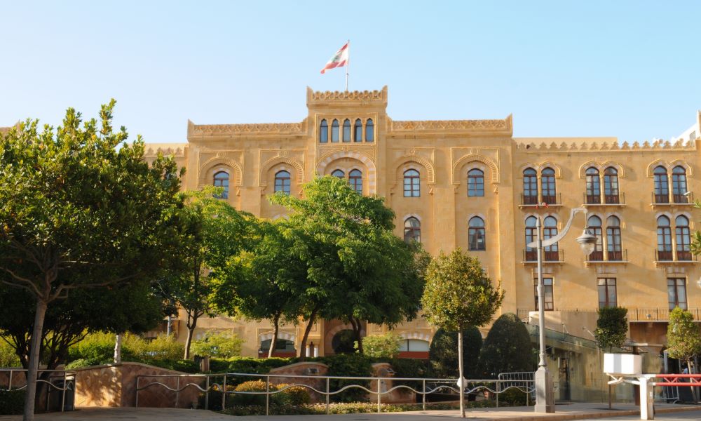 Lebanon flag