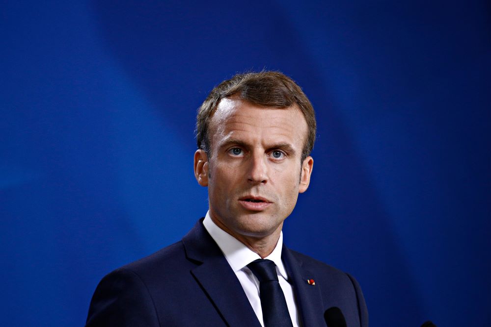 France Calls on Israel to 