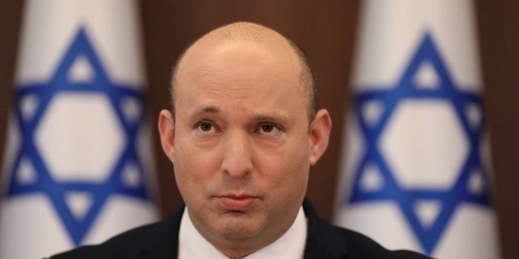 Naftali Bennet