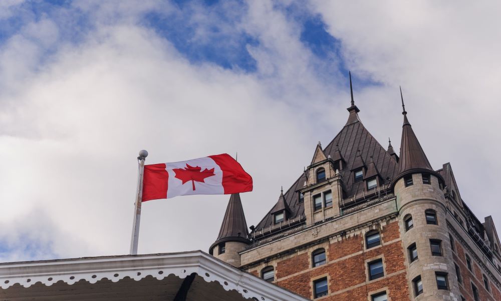 canada's flag