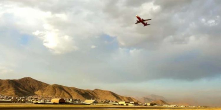 kabul airport