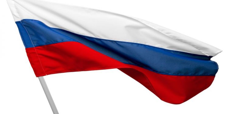 russia flag