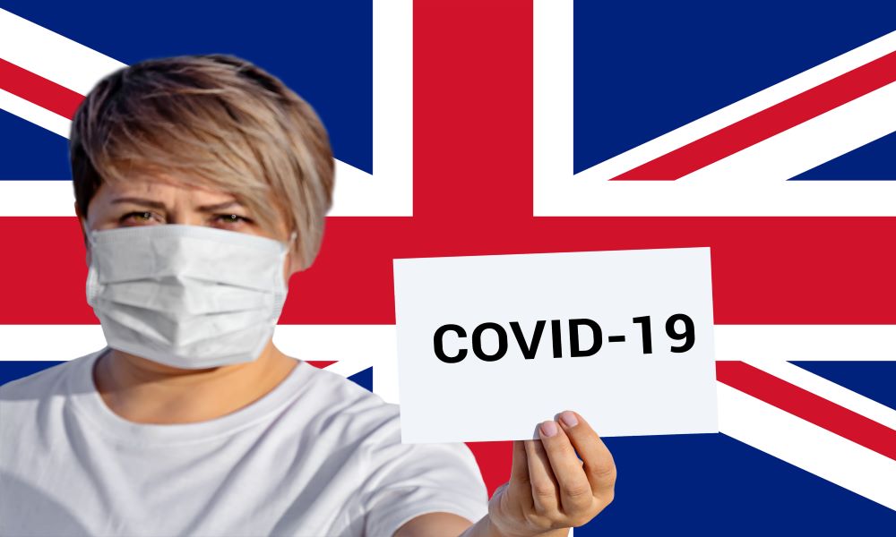 UK covid-19