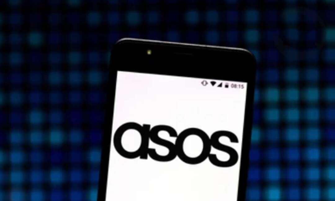 Britain fashion retailer ASOS announces environmental, social and governance goals