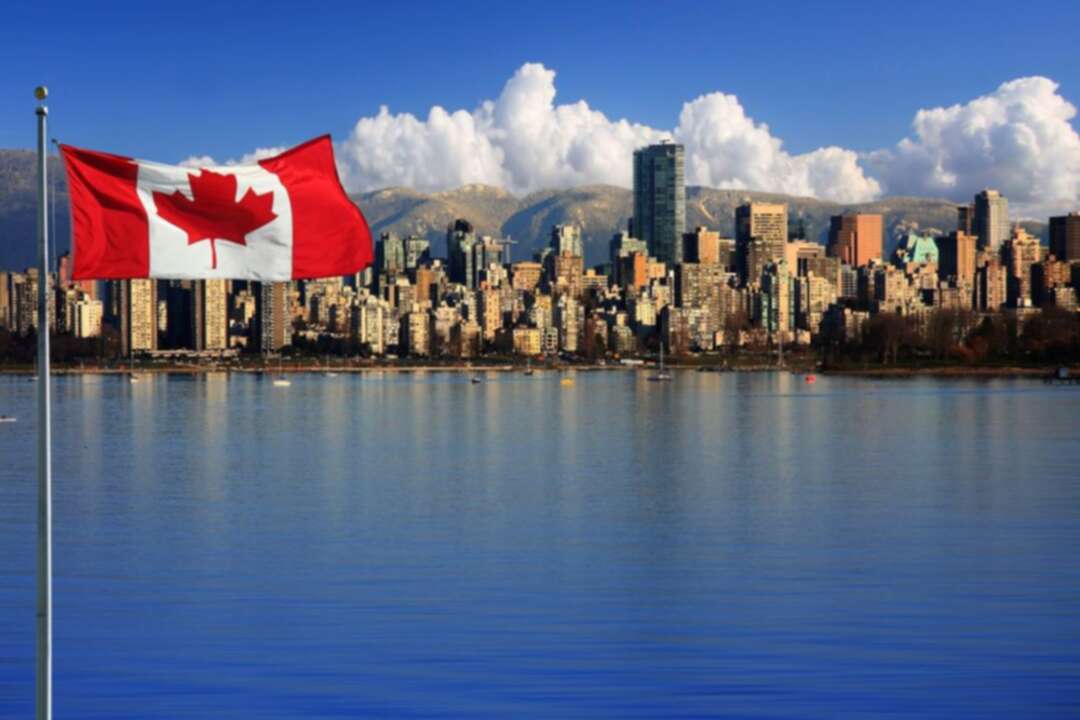 Canada-Flag of Canada (File photo: Shutterstock)