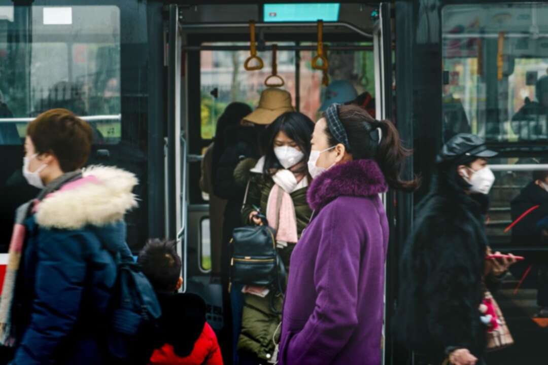 About 26 million residents of China’s economic capital of Shanghai will be confined to their homes as Beijing imposes a massive citywide lockdown starting on Monday in a bid to maintain a ‘zero-Covid’ policy (File photo: Shutterstock)