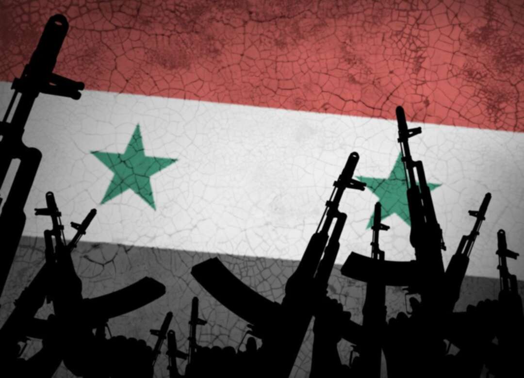 Flag of Syria