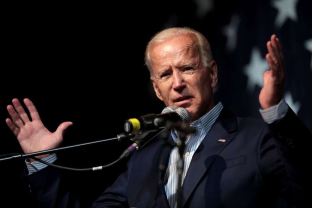 Joe Biden-US president (File photo: Shutterstock)